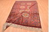 Khan Mohammadi Red Hand Knotted 510 X 811 Area Rug 100-89779 Thumb 17