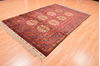 Khan Mohammadi Red Hand Knotted 510 X 811  Area Rug 100-89779 Thumb 6