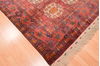 Khan Mohammadi Red Hand Knotted 510 X 811 Area Rug 100-89779 Thumb 9