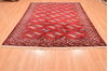 Khan Mohammadi Red Hand Knotted 72 X 92  Area Rug 100-89780 Thumb 3