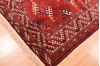 Khan Mohammadi Red Hand Knotted 72 X 92  Area Rug 100-89780 Thumb 7
