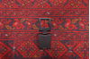 Khan Mohammadi Red Hand Knotted 66 X 99  Area Rug 100-89781 Thumb 17