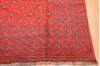 Khan Mohammadi Red Hand Knotted 66 X 99  Area Rug 100-89781 Thumb 8