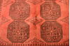 Pak-Persian Red Hand Knotted 55 X 84  Area Rug 100-89782 Thumb 9