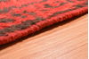 Khan Mohammadi Red Hand Knotted 75 X 104 Area Rug 100-89783 Thumb 12