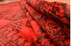 Khan Mohammadi Red Hand Knotted 75 X 104 Area Rug 100-89783 Thumb 13