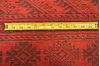 Khan Mohammadi Red Hand Knotted 75 X 104 Area Rug 100-89783 Thumb 15