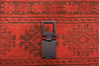 Khan Mohammadi Red Hand Knotted 75 X 104 Area Rug 100-89783 Thumb 16