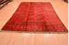 Khan Mohammadi Red Hand Knotted 75 X 104  Area Rug 100-89783 Thumb 1