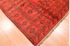 Khan Mohammadi Red Hand Knotted 75 X 104  Area Rug 100-89783 Thumb 6