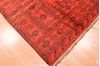 Khan Mohammadi Red Hand Knotted 75 X 104 Area Rug 100-89783 Thumb 6