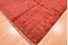 Khan Mohammadi Red Hand Knotted 75 X 104  Area Rug 100-89783 Thumb 9