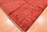 Khan Mohammadi Red Hand Knotted 75 X 104 Area Rug 100-89783 Thumb 9