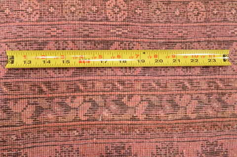 Khan Mohammadi Brown Hand Knotted 80 X 119 Area Rug 100-89784 Image 18