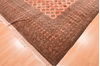 Khan Mohammadi Brown Hand Knotted 80 X 119 Area Rug 100-89784 Thumb 10