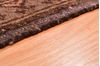 Khan Mohammadi Brown Hand Knotted 80 X 119 Area Rug 100-89784 Thumb 15