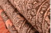 Khan Mohammadi Brown Hand Knotted 80 X 119 Area Rug 100-89784 Thumb 16