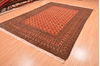 Khan Mohammadi Brown Hand Knotted 80 X 119 Area Rug 100-89784 Thumb 2