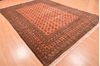Khan Mohammadi Brown Hand Knotted 80 X 119 Area Rug 100-89784 Thumb 3