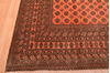 Khan Mohammadi Brown Hand Knotted 80 X 119  Area Rug 100-89784 Thumb 5