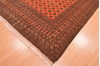 Khan Mohammadi Brown Hand Knotted 80 X 119 Area Rug 100-89784 Thumb 6