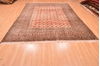 Khan Mohammadi Brown Hand Knotted 80 X 119  Area Rug 100-89784 Thumb 7