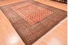 Khan Mohammadi Brown Hand Knotted 80 X 119 Area Rug 100-89784 Thumb 8