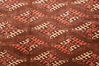 Yamouth Brown Square Hand Knotted 610 X 81 Area Rug 100-89786 Thumb 10