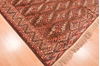 Yamouth Brown Square Hand Knotted 610 X 81 Area Rug 100-89786 Thumb 11