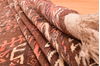 Yamouth Brown Square Hand Knotted 610 X 81 Area Rug 100-89786 Thumb 13