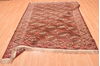 Yamouth Brown Square Hand Knotted 610 X 81  Area Rug 100-89786 Thumb 15