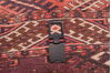 Yamouth Brown Square Hand Knotted 610 X 81 Area Rug 100-89786 Thumb 17