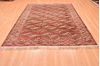 Yamouth Brown Square Hand Knotted 610 X 81 Area Rug 100-89786 Thumb 4