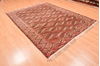 Yamouth Brown Square Hand Knotted 610 X 81 Area Rug 100-89786 Thumb 5