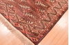 Yamouth Brown Square Hand Knotted 610 X 81 Area Rug 100-89786 Thumb 7