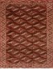 Yamouth Brown Square Hand Knotted 610 X 81 Area Rug 100-89786 Thumb 0