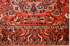 Bakhtiar Red Hand Knotted 70 X 105  Area Rug 100-89787 Thumb 11