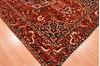 Bakhtiar Red Hand Knotted 70 X 105  Area Rug 100-89787 Thumb 12