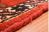 Bakhtiar Red Hand Knotted 70 X 105  Area Rug 100-89787 Thumb 14