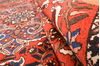 Bakhtiar Red Hand Knotted 70 X 105 Area Rug 100-89787 Thumb 15