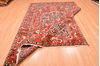 Bakhtiar Red Hand Knotted 70 X 105  Area Rug 100-89787 Thumb 16