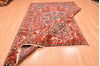 Bakhtiar Red Hand Knotted 70 X 105 Area Rug 100-89787 Thumb 16