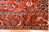 Bakhtiar Red Hand Knotted 70 X 105  Area Rug 100-89787 Thumb 9