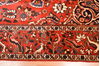 Bakhtiar Red Hand Knotted 70 X 105 Area Rug 100-89787 Thumb 9
