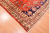 Shiraz Red Hand Knotted 69 X 100  Area Rug 100-89788 Thumb 12