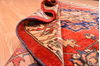 Shiraz Red Hand Knotted 69 X 100  Area Rug 100-89788 Thumb 15