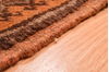 Khan Mohammadi Brown Hand Knotted 82 X 1011 Area Rug 100-89793 Thumb 12