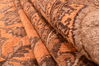 Khan Mohammadi Brown Hand Knotted 82 X 1011 Area Rug 100-89793 Thumb 13
