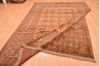 Khan Mohammadi Brown Hand Knotted 82 X 1011  Area Rug 100-89793 Thumb 14