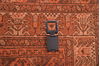 Khan Mohammadi Brown Hand Knotted 82 X 1011  Area Rug 100-89793 Thumb 18